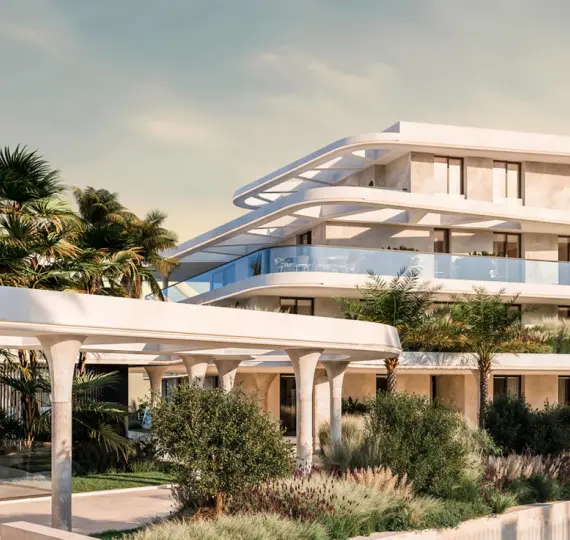 Venta de apartamento en planta baja en Cancelada