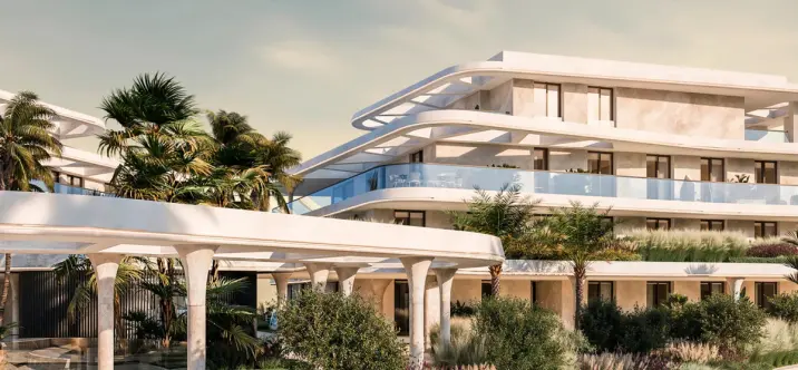 Venta de apartamento en planta baja en Cancelada 0