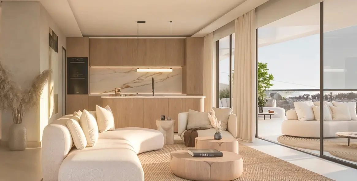 Venta de apartamento en planta baja en Cancelada 2