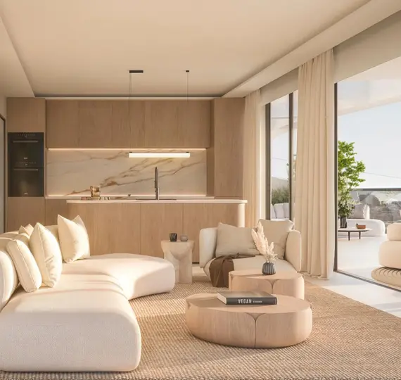 Venta de apartamento en planta baja en Cancelada