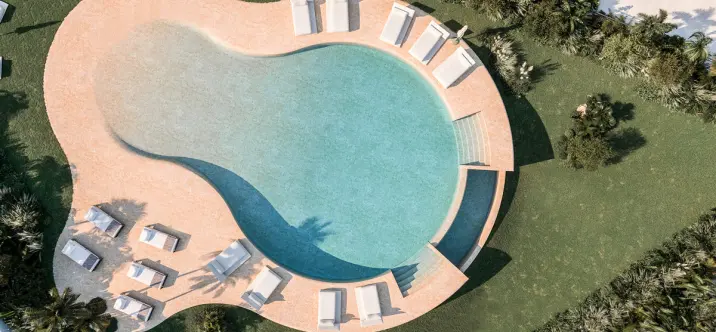 Venta de apartamento en planta baja en Cancelada 4