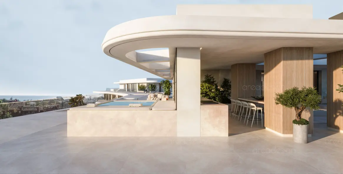 Venta de apartamento en planta baja en Cancelada 6