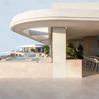 Venta de apartamento en planta baja en Cancelada