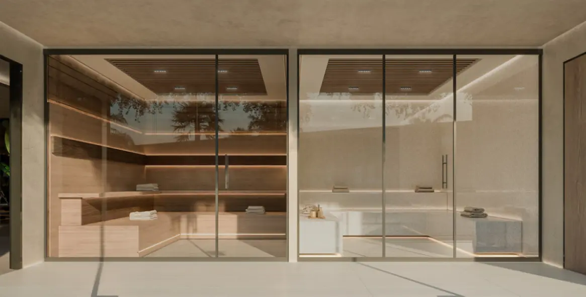 Venta de apartamento en planta baja en Cancelada 8