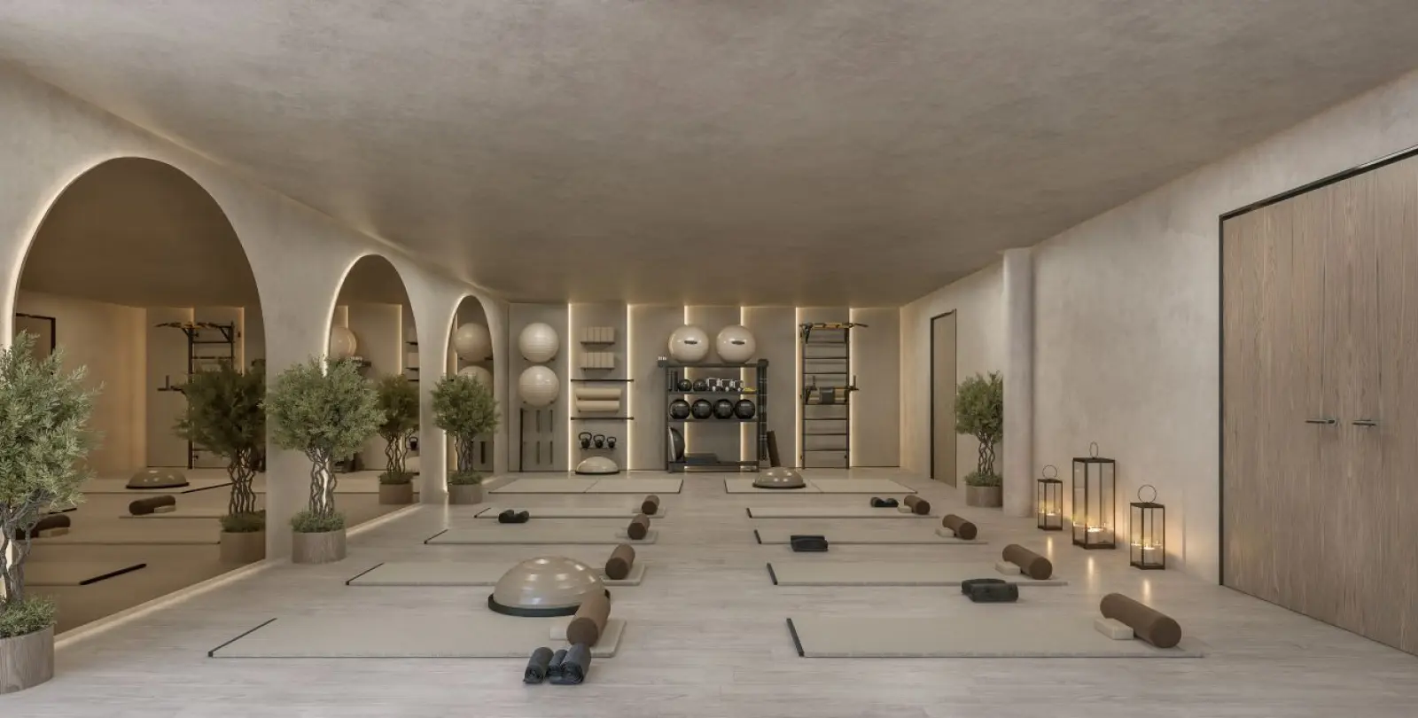 Sale of ground floor apartment in New Golden Mile 16
