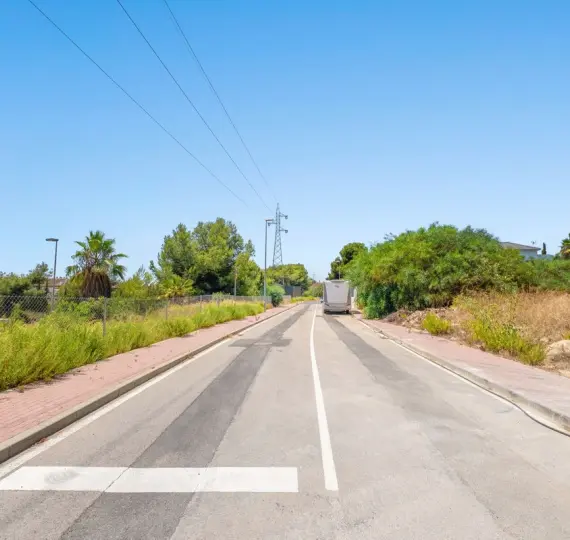 Продажа  жилого участка в Marbella