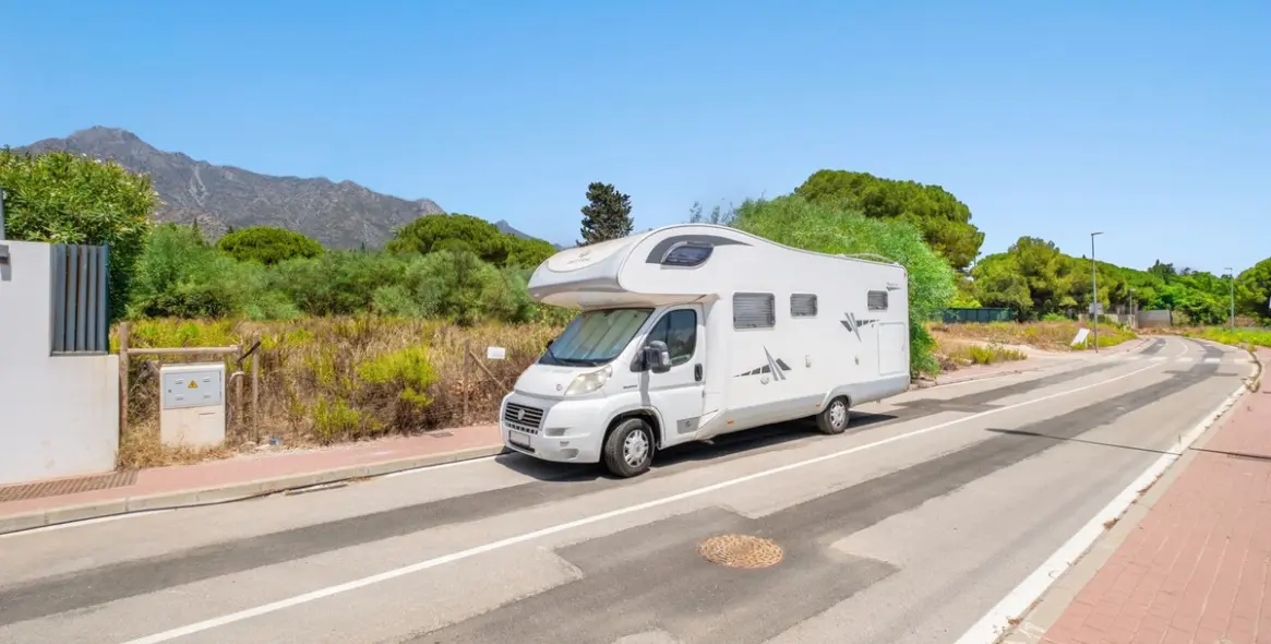 Продажа  жилого участка в Marbella 3