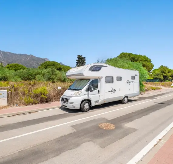 Продажа  жилого участка в Marbella