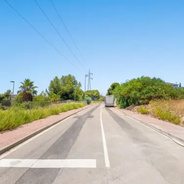 Sale of residential plot in Marbella