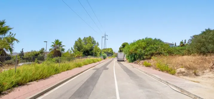 Sale of residential plot in Marbella 1