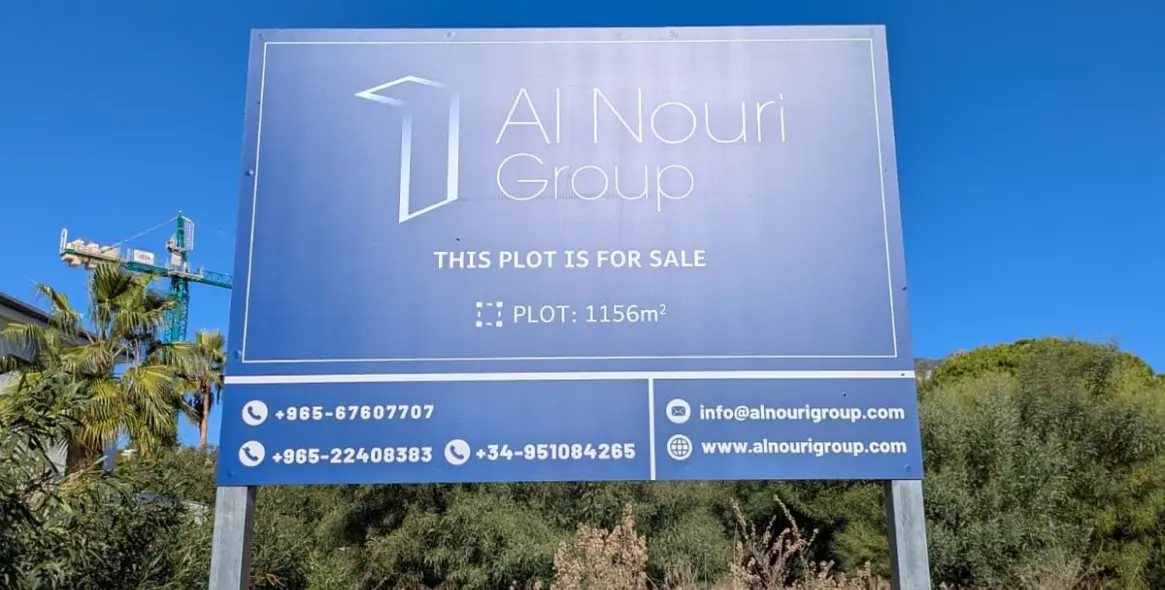 Sale of residential plot in Marbella 7