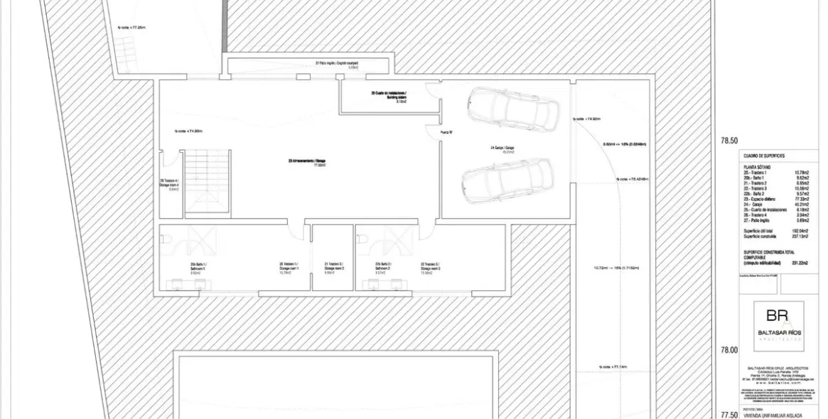 Продажа  жилого участка в Marbella 11