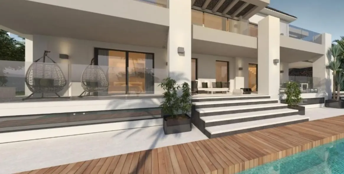 Продажа  жилого участка в Marbella 14
