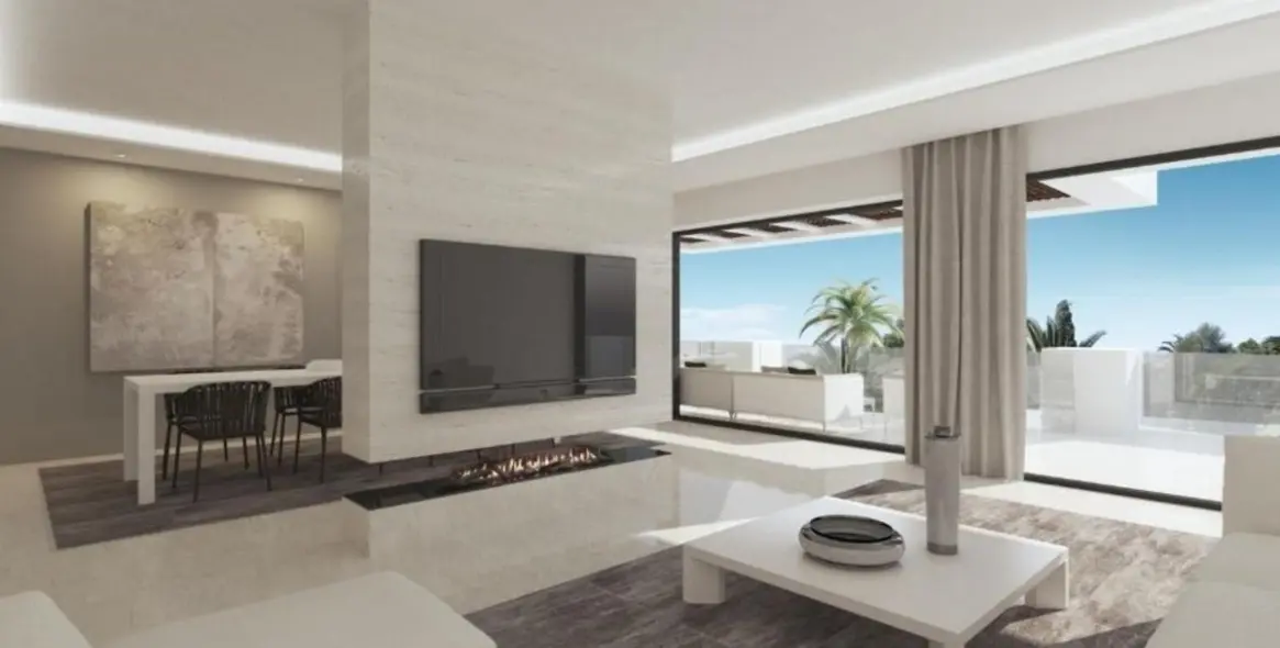 Продажа  жилого участка в Marbella 15