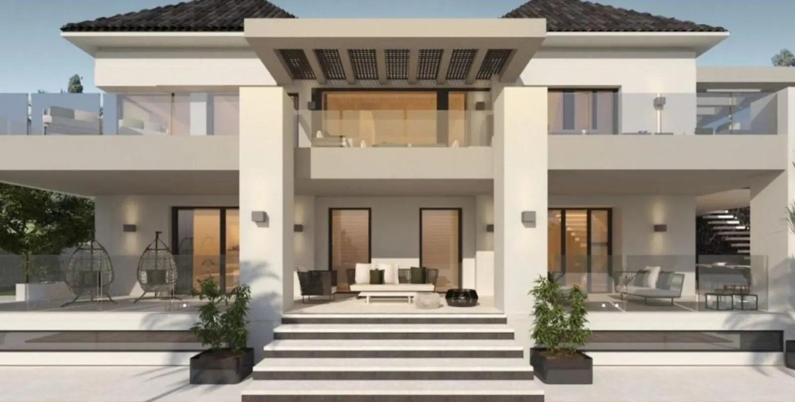 Продажа  жилого участка в Marbella 13