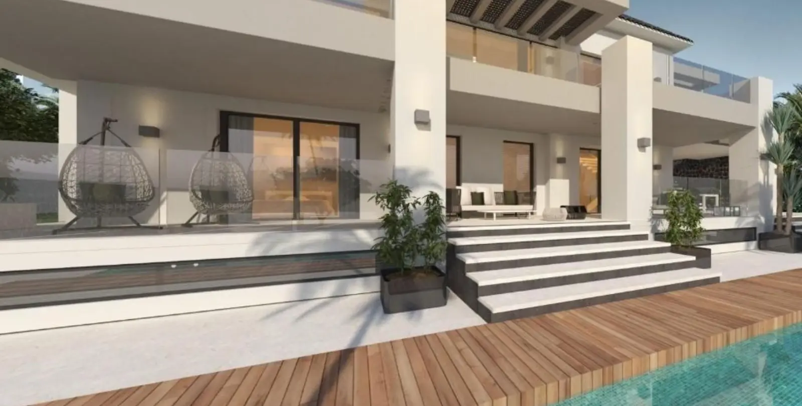 Продажа  жилого участка в Marbella 14