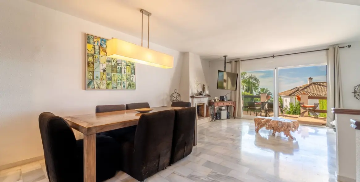 Sale of townhouse in Marbella 4
