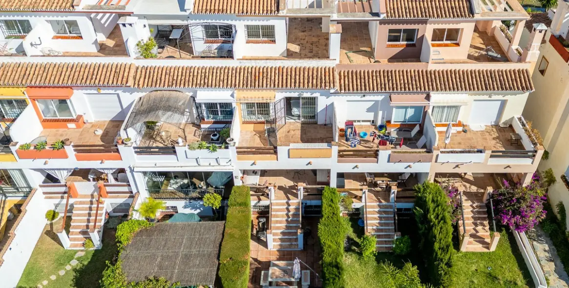 Sale of townhouse in Marbella 7