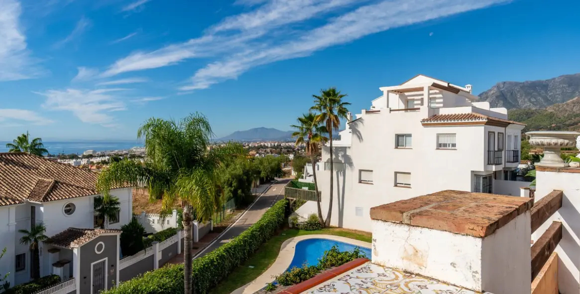 Sale of townhouse in Marbella 44