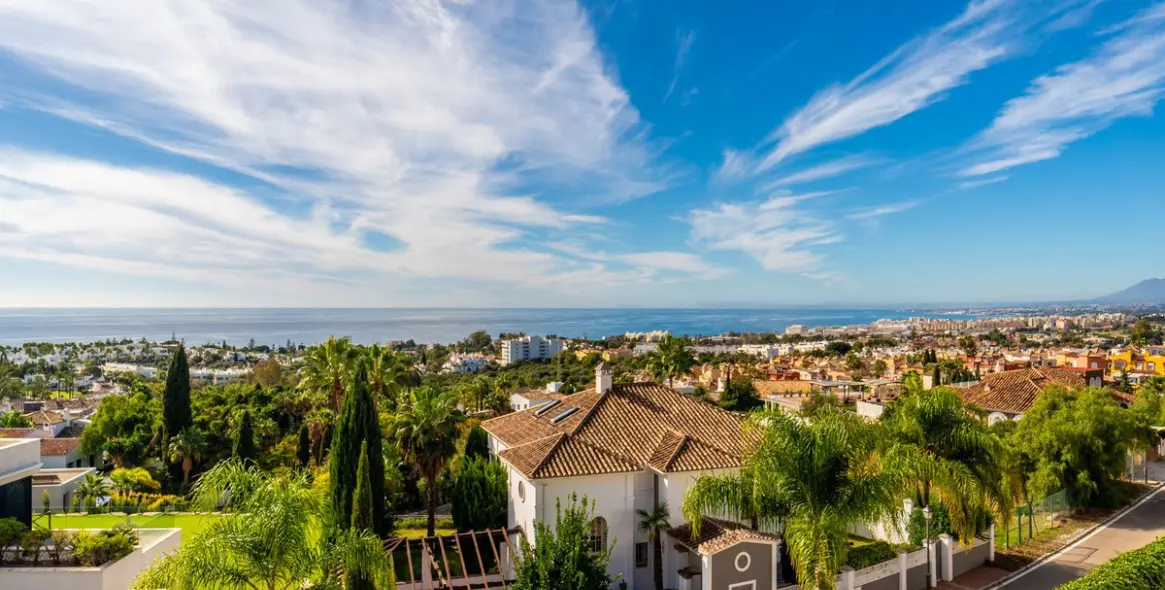 Sale of townhouse in Marbella 45