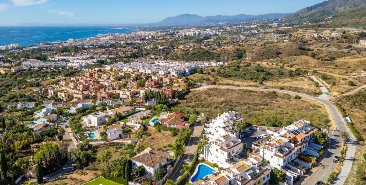 Sale of townhouse in Marbella 53
