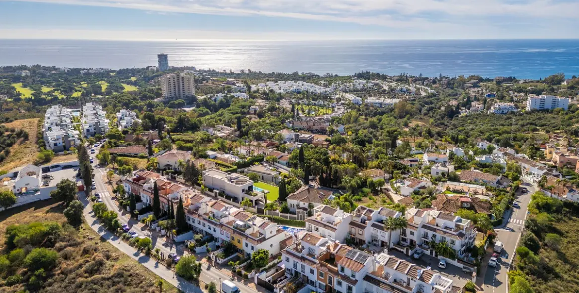 Sale of townhouse in Marbella 55
