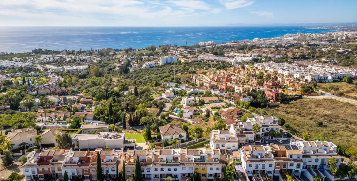 Sale of townhouse in Marbella 56