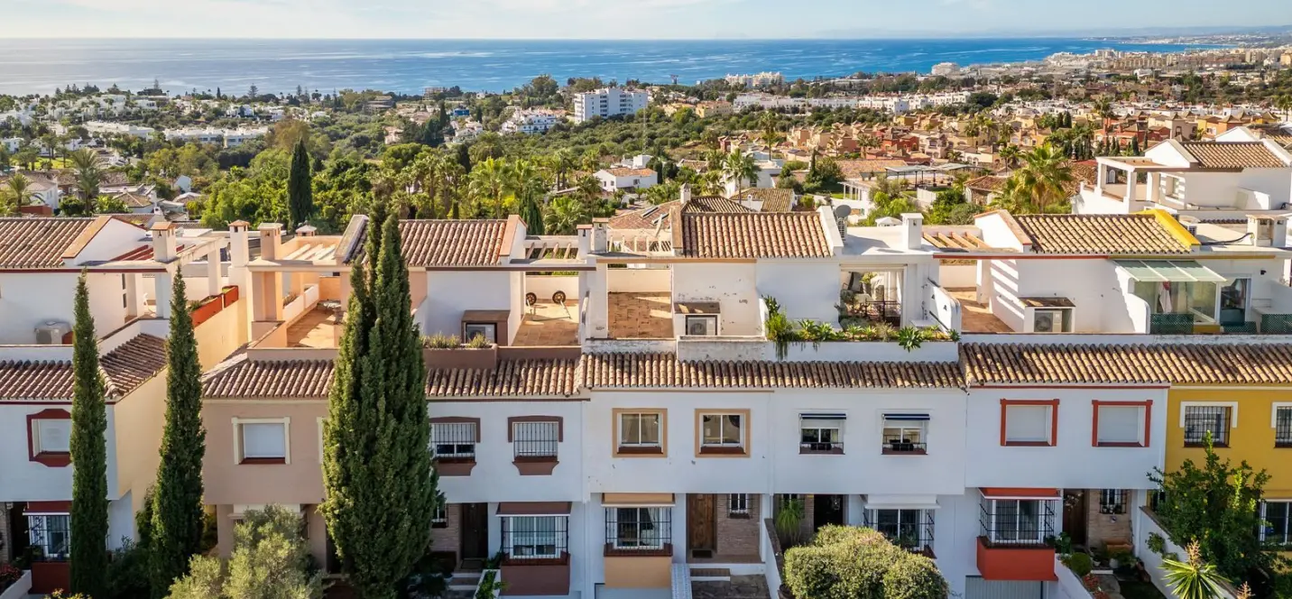 Sale of townhouse in Marbella 0