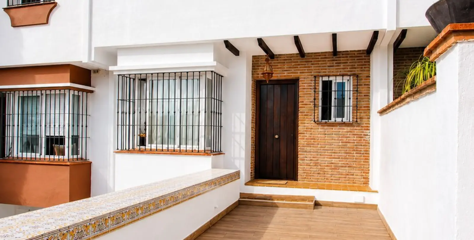 Sale of townhouse in Marbella 2