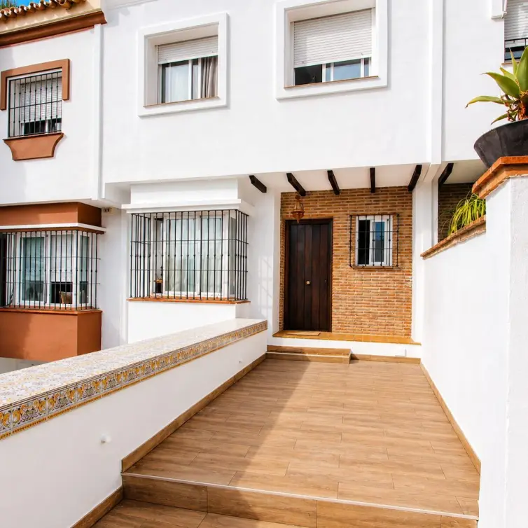 Sale of townhouse in Marbella