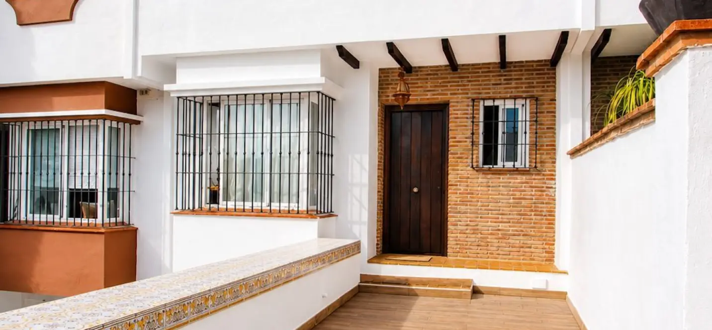 Sale of townhouse in Marbella 1