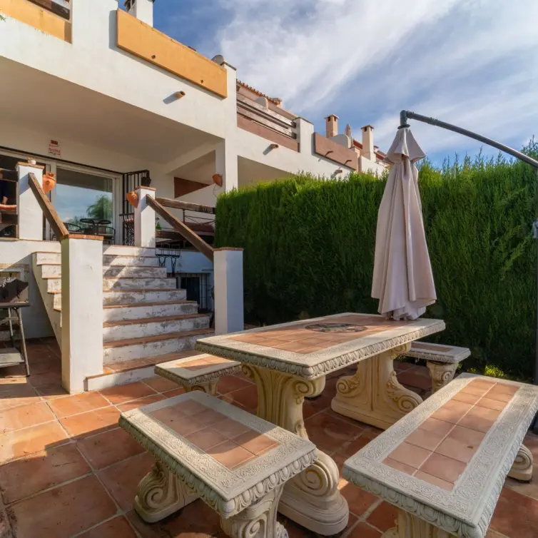 Sale of townhouse in Marbella