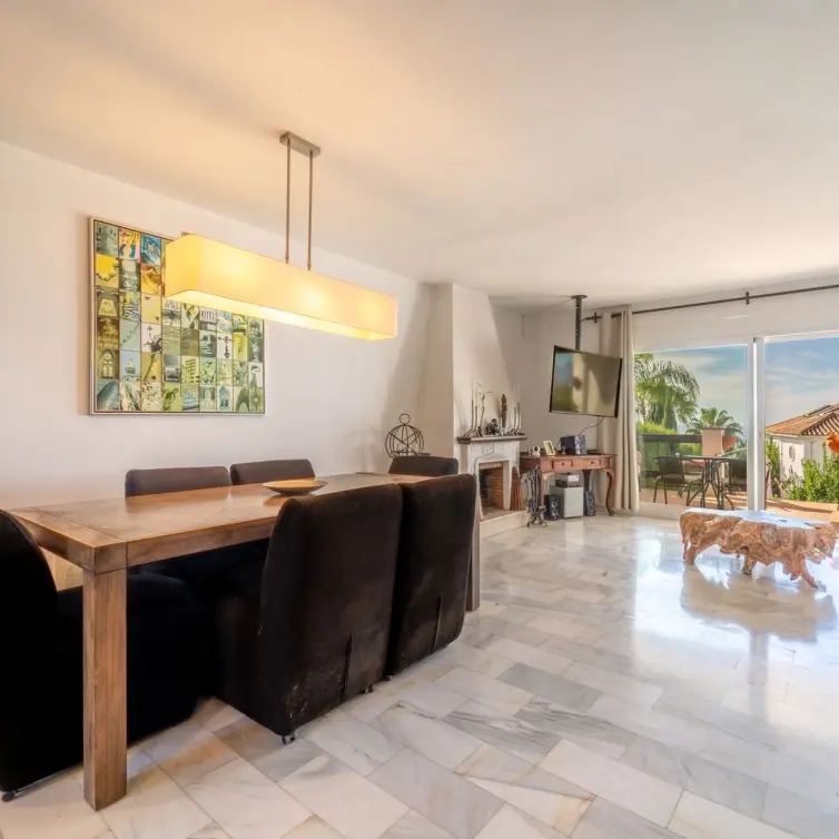 Sale of townhouse in Marbella