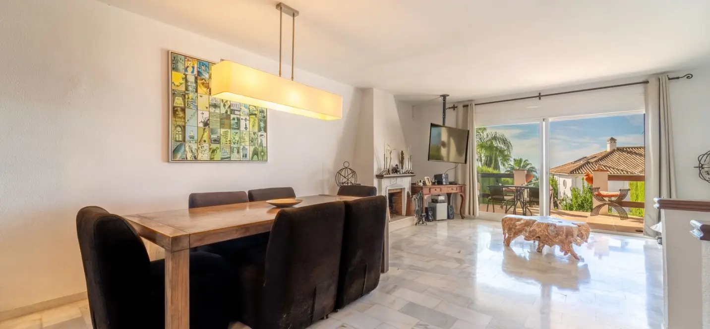 Sale of townhouse in Marbella 3