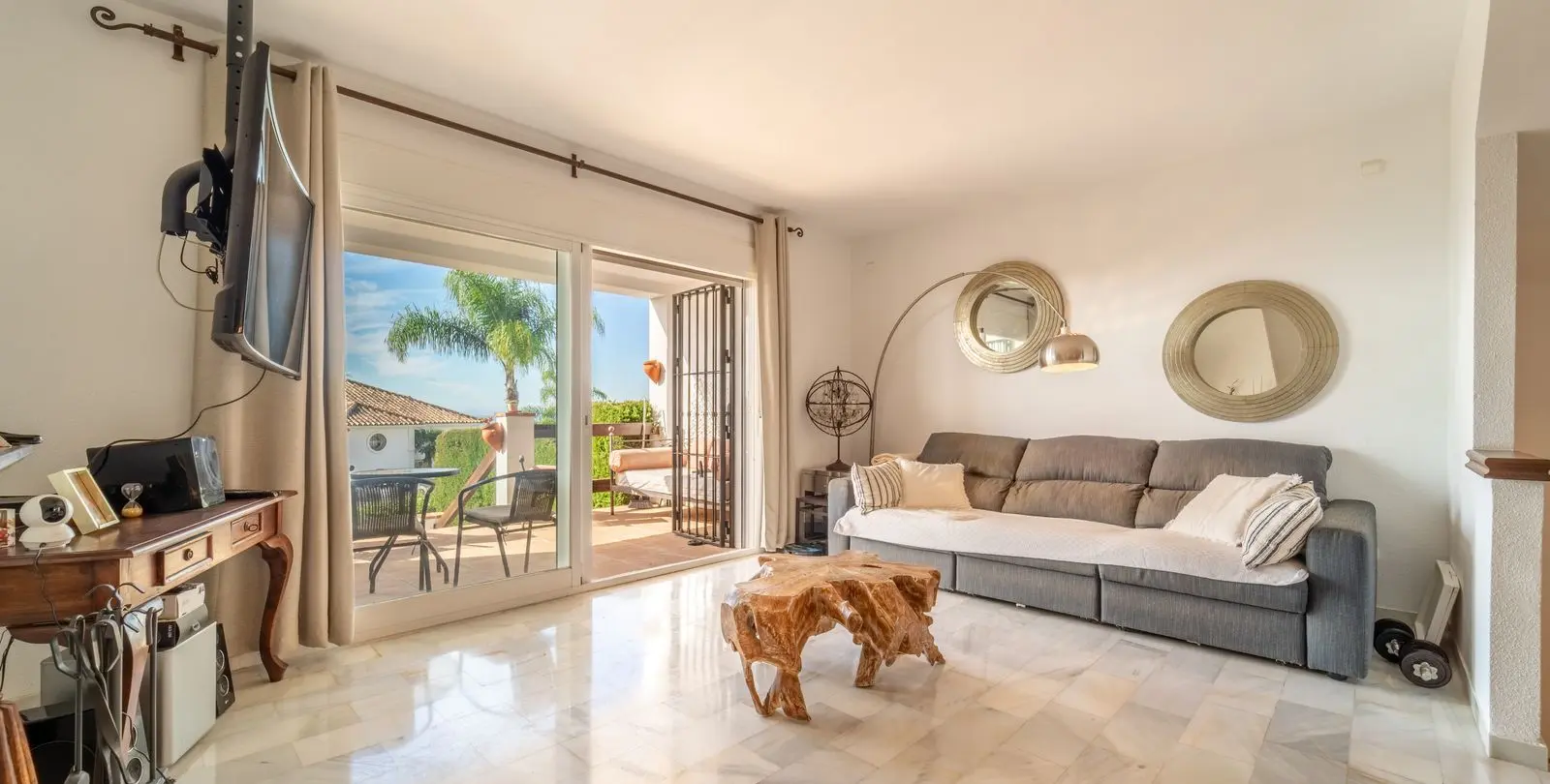 Sale of townhouse in Marbella 5