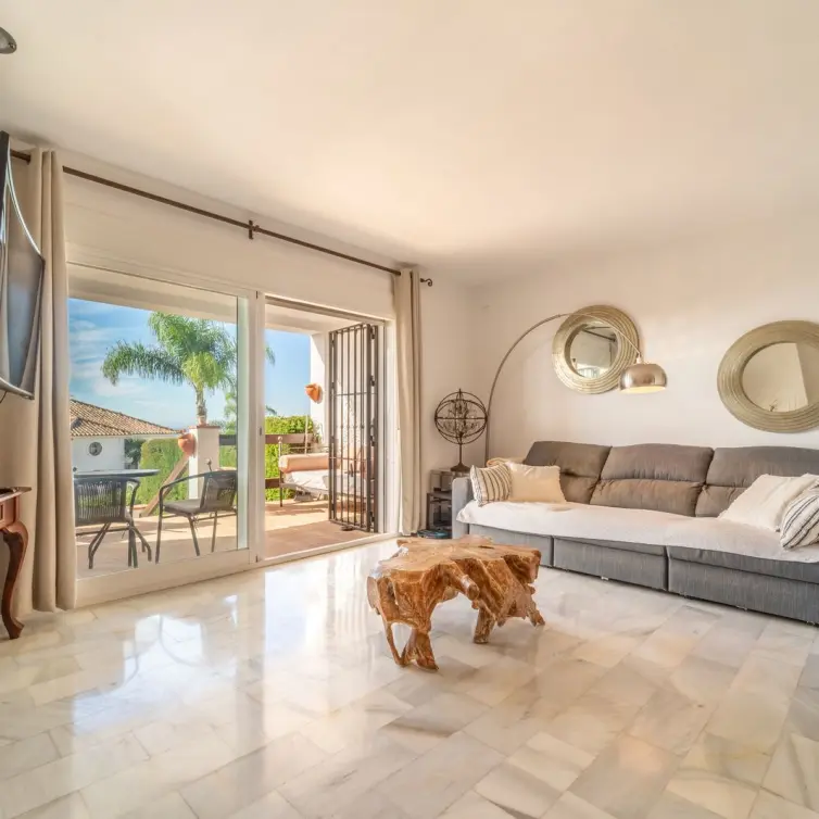 Sale of townhouse in Marbella