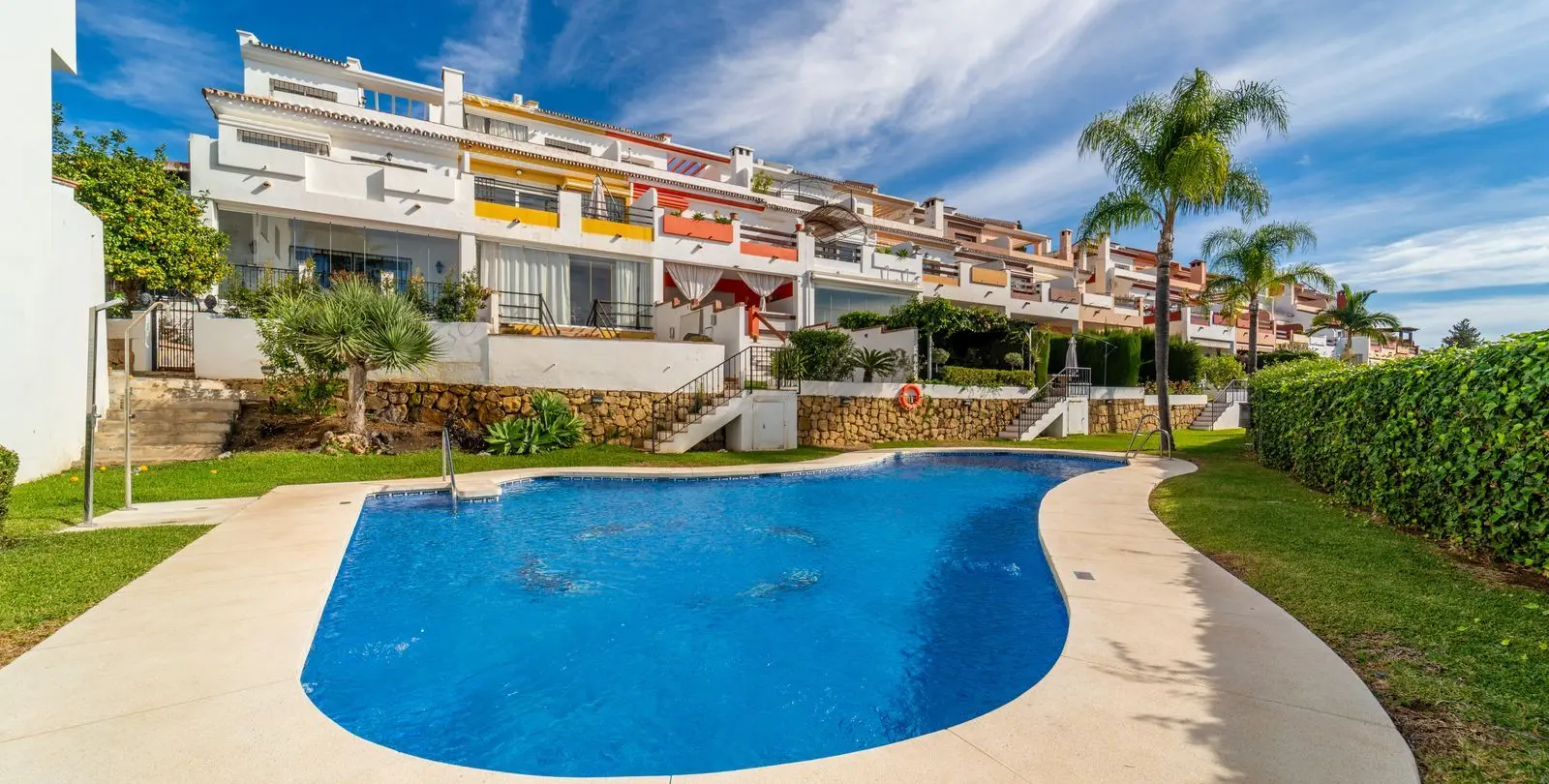 Sale of townhouse in Marbella 6