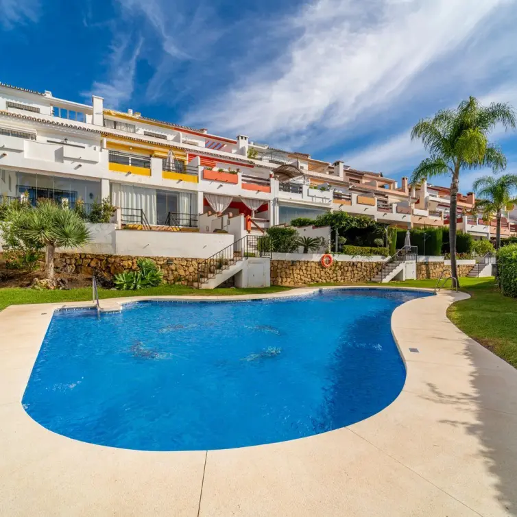 Sale of townhouse in Marbella