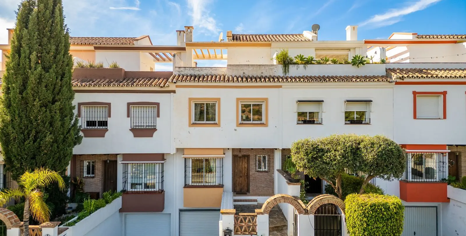 Sale of townhouse in Marbella 8