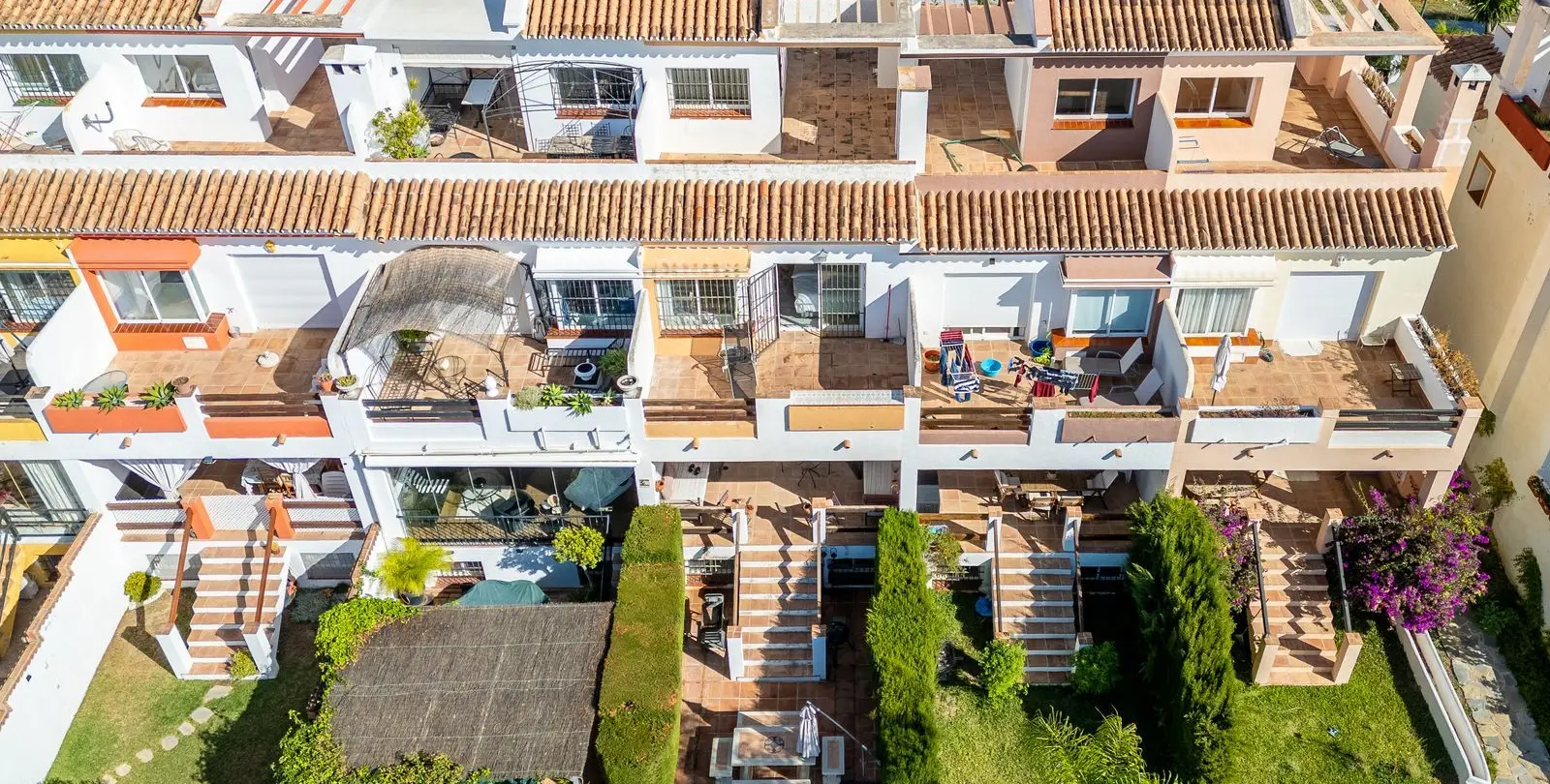 Sale of townhouse in Marbella 9