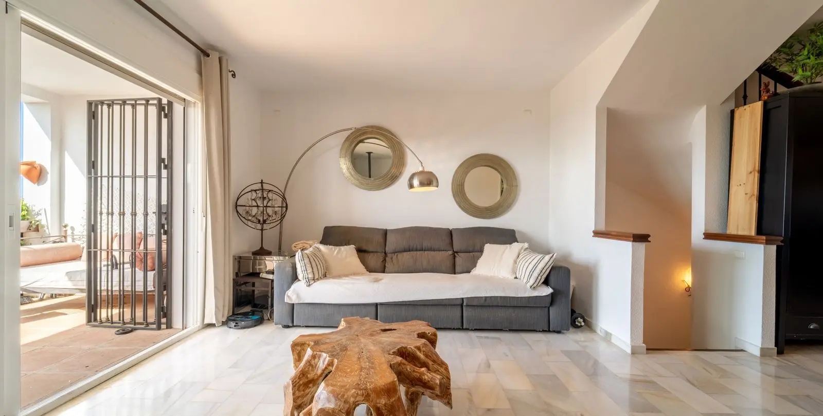 Sale of townhouse in Marbella 11