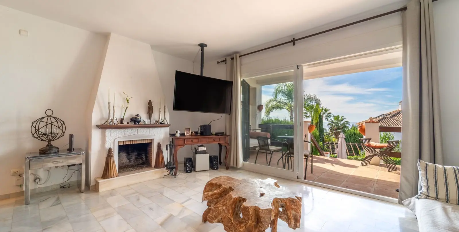 Sale of townhouse in Marbella 12