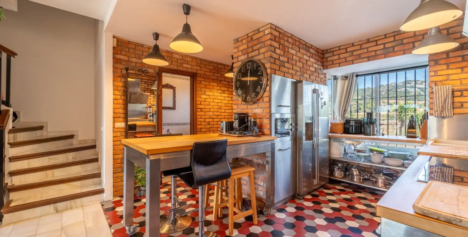 Sale of townhouse in Marbella 17