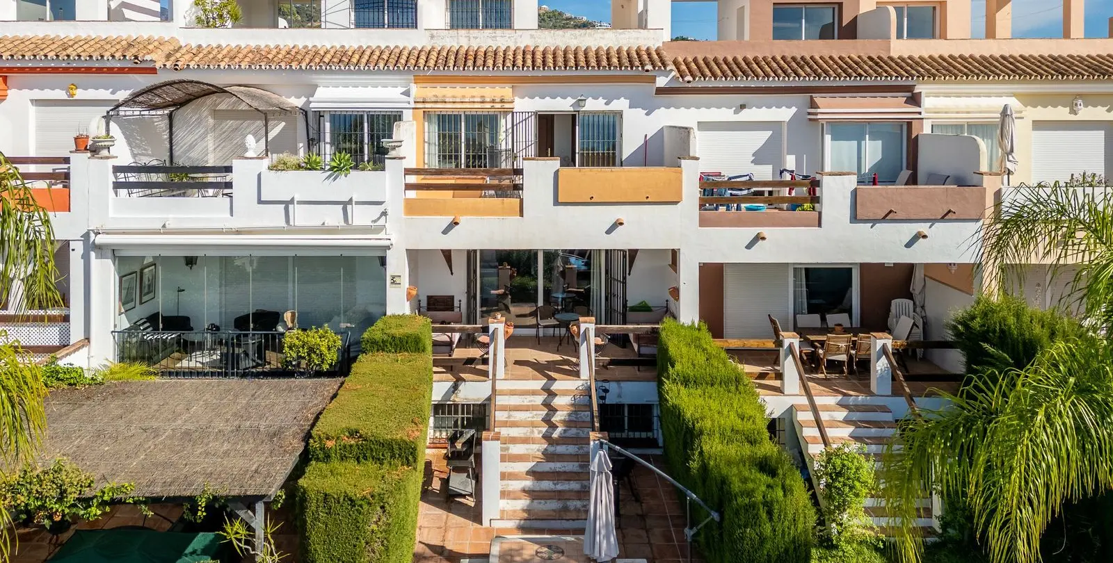 Sale of townhouse in Marbella 23