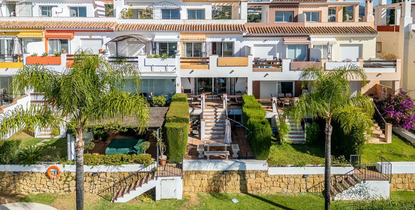Sale of townhouse in Marbella 24