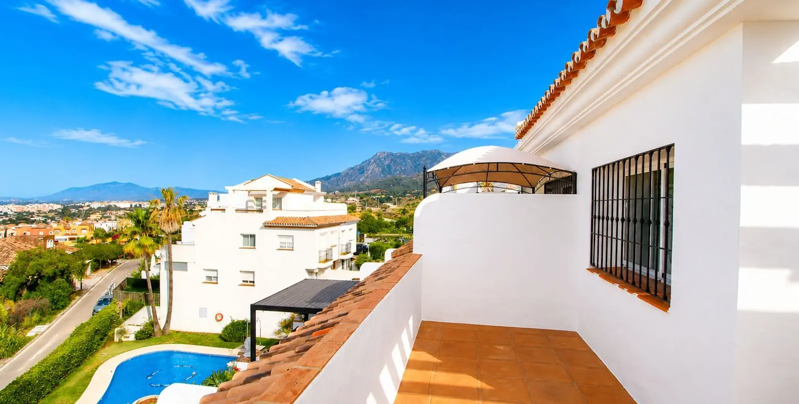 Sale of townhouse in Marbella 42