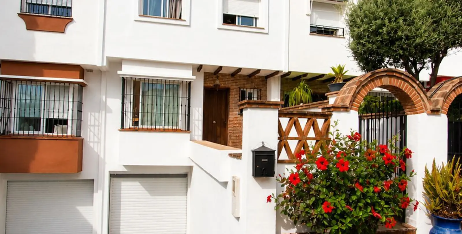 Sale of townhouse in Marbella 44
