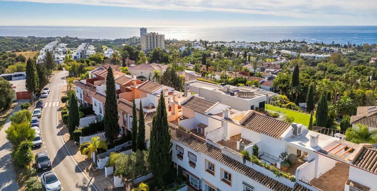 Sale of townhouse in Marbella 47