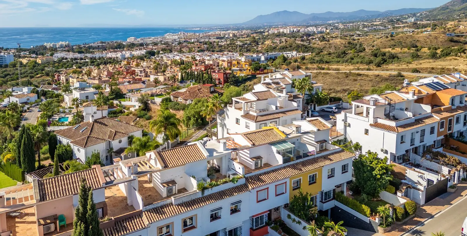 Sale of townhouse in Marbella 48