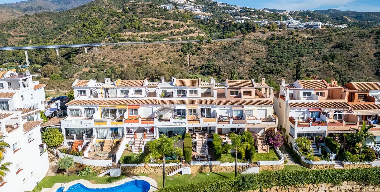 Sale of townhouse in Marbella 55